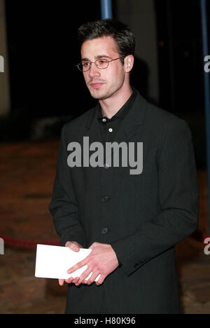 FREDDIE PRINZE Jr. LOS ANGELES USA 17. Dezember 1999 Stockfoto