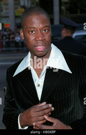 DARYL MITCHELL LOS ANGELES USA 19. Dezember 1999 Stockfoto