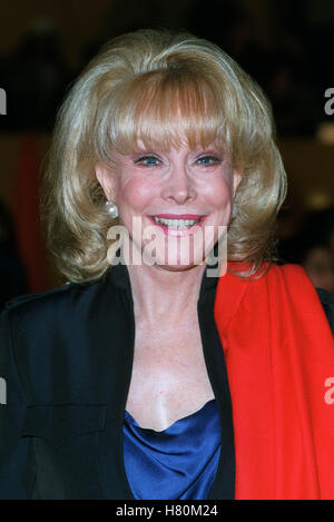 BARBARA EDEN LOS ANGELES USA 16. Dezember 1999 Stockfoto