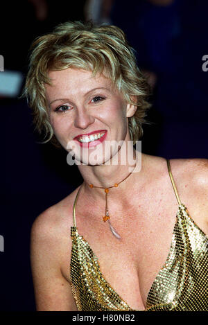 ESTHER MCVEY LONDON ENGLAND 31. Mai 2000 Stockfoto