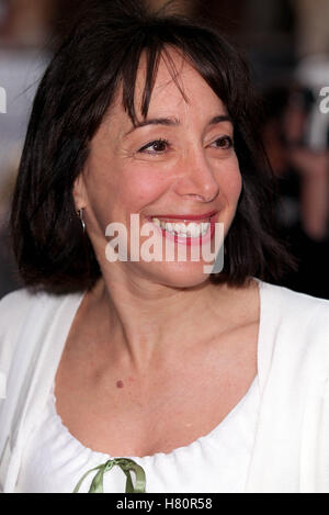 DIDI CONN THOMAS & MAGIC RAILROAD LEICESTER SQUARE LONDON ENGLAND 9. Juli 2000 Stockfoto