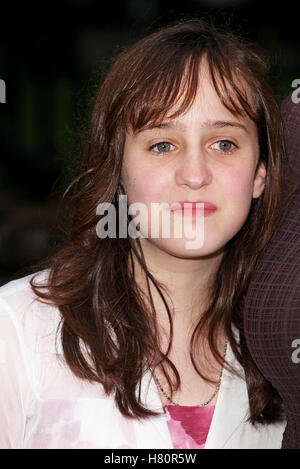 MARA WILSON THOMAS & MAGIC RAILROAD LEICESTER SQUARE LONDON ENGLAND 9. Juli 2000 Stockfoto