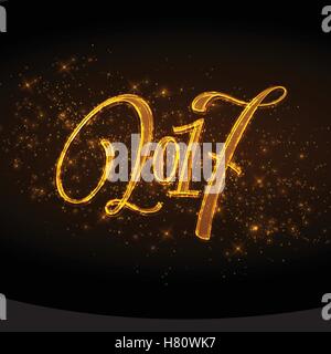 Happy Valentines Day Greeting Card Vektor-illustration Stock Vektor