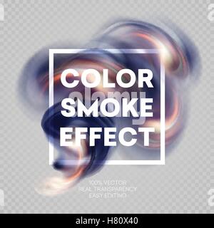 Design-Kosmetik-Produkt-Werbung auf schwarzem Hintergrund. Vektor-illustration Stock Vektor