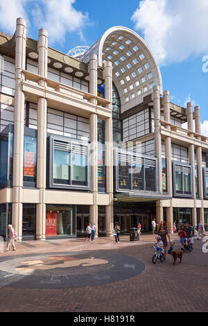 Das Bentall Einkaufszentrum in Kingston upon Thames, England, Vereinigtes Königreich UK Stockfoto