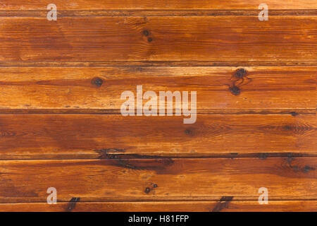 Alten lackiert Holzbohle Textur für Ihren beruflichen Werdegang Stockfoto