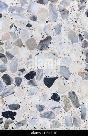 Stein-Boden-Hintergrund Stockfoto