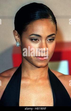 JADA PINKETT SMITH 7. Kritiker CHOICE AWARDS BEVERLY HILLS HOTEL LA USA 11. Januar 2002 Stockfoto