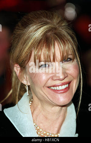 MARKIE POST "Der Graf von MONTE Christo" EL CAPITAN THEATRE HOLLYWOOD LOS ANGELES USA 23. Januar 2002 Stockfoto