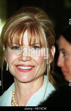 MARKIE POST "Der Graf von MONTE Christo" EL CAPITAN THEATRE HOLLYWOOD LOS ANGELES USA 23. Januar 2002 Stockfoto