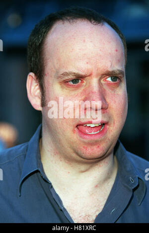 PAUL GIAMATTI "BIG FAT LIAR" Weltpremiere UNIVERSAL STUDIOS Kino BURBANK LOS ANGELES USA 2. Februar 2002 Stockfoto