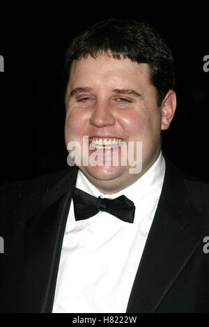 PETER KAY RTS Programm AWARDS 2002 PARK LANE LONDON ENGLAND 18. März 2002 Stockfoto