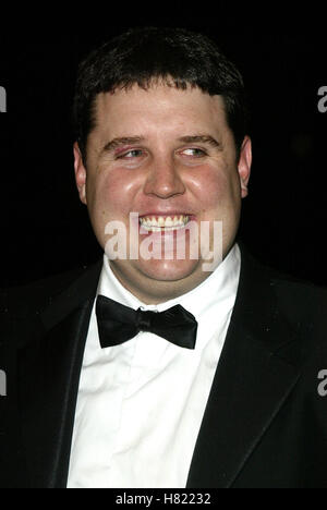 PETER KAY RTS Programm AWARDS 2002 PARK LANE LONDON ENGLAND 18. März 2002 Stockfoto