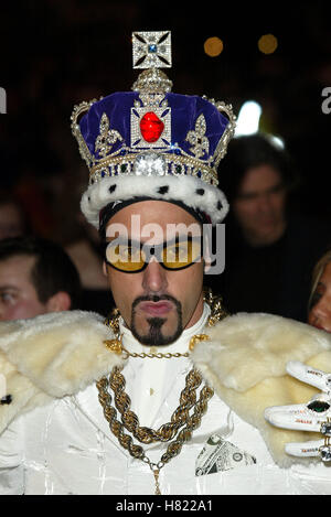 ALI G "ALI G IN DA HOUSE" PREMIER EMPIRE LEICESTER SQ LONDON ENGLAND 20. März 2002 Stockfoto