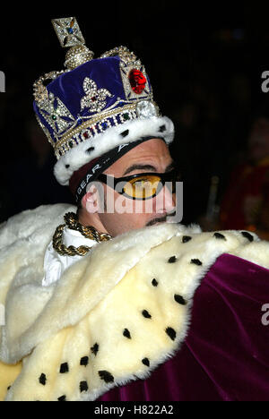 ALI G "ALI G IN DA HOUSE" PREMIER EMPIRE LEICESTER SQ LONDON ENGLAND 20. März 2002 Stockfoto