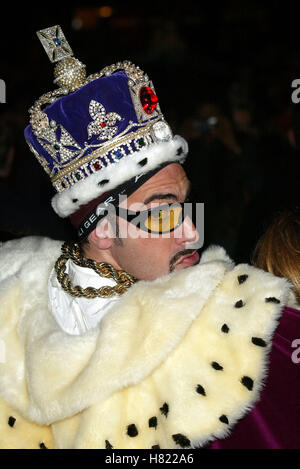 ALI G "ALI G IN DA HOUSE" PREMIER EMPIRE LEICESTER SQ LONDON ENGLAND 20. März 2002 Stockfoto