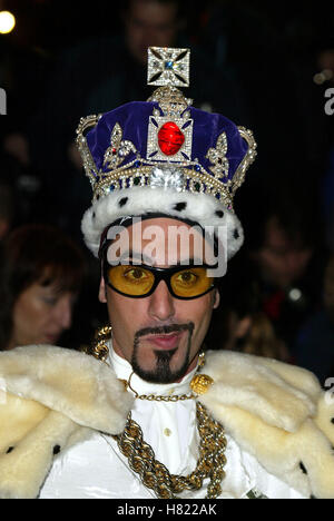 ALI G "ALI G IN DA HOUSE" PREMIER EMPIRE LEICESTER SQ LONDON ENGLAND 20. März 2002 Stockfoto