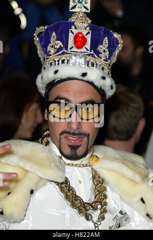 ALI G "ALI G IN DA HOUSE" PREMIER EMPIRE LEICESTER SQ LONDON ENGLAND 20. März 2002 Stockfoto