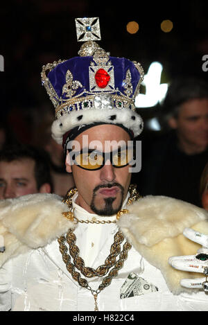 ALI G "ALI G IN DA HOUSE" PREMIER EMPIRE LEICESTER SQ LONDON ENGLAND 20. März 2002 Stockfoto