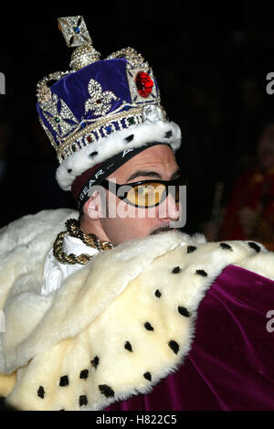 ALI G "ALI G IN DA HOUSE" PREMIER EMPIRE LEICESTER SQ LONDON ENGLAND 20. März 2002 Stockfoto