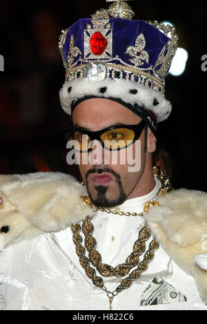 ALI G "ALI G IN DA HOUSE" PREMIER EMPIRE LEICESTER SQ LONDON ENGLAND 20. März 2002 Stockfoto