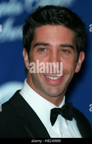 DAVID SCHWIMMER LOS ANGELES USA 9. Januar 2000 Stockfoto
