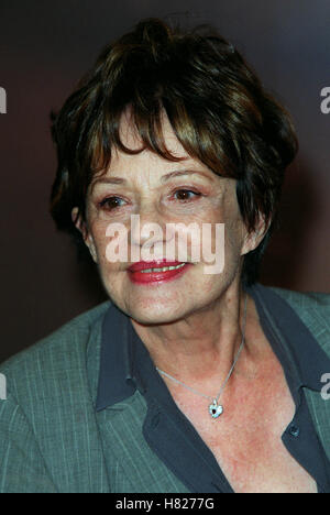 JEANNE MOREAU 22. Februar 2000 Stockfoto