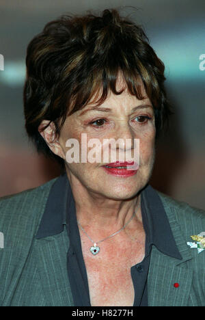 JEANNE MOREAU BERLIN Deutschland 22. Februar 2000 Stockfoto