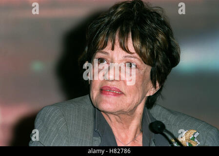 JEANNE MOREAU BERLIN Deutschland 22. Februar 2000 Stockfoto