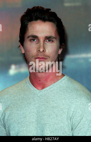 CHRISTIAN BALE BERLIN Deutschland 22. Februar 2000 Stockfoto