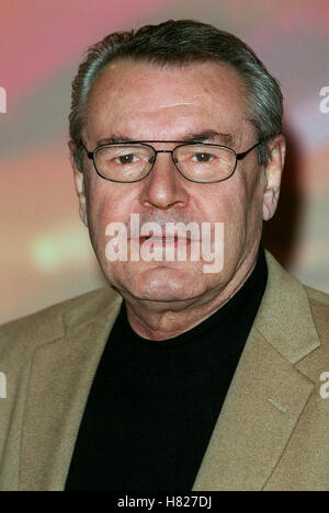 MILOS FORMAN BERLIN Deutschland 23. Februar 2000 Stockfoto