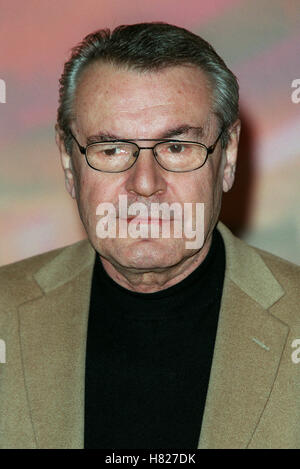 MILOS FORMAN BERLIN Deutschland 23. Februar 2000 Stockfoto