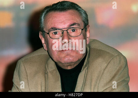 MILOS FORMAN BERLIN Deutschland 23. Februar 2000 Stockfoto