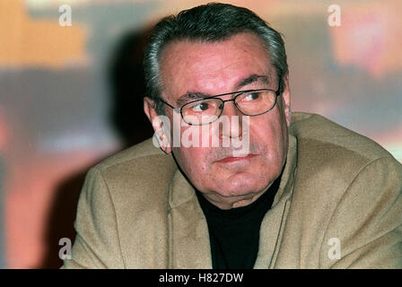 MILOS FORMAN BERLIN Deutschland 23. Februar 2000 Stockfoto