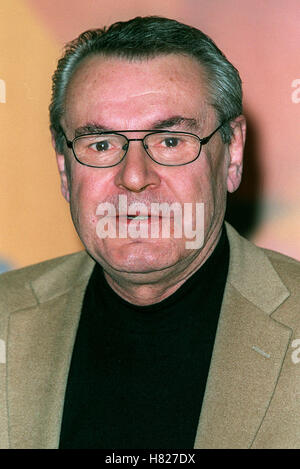 MILOS FORMAN BERLIN Deutschland 23. Februar 2000 Stockfoto