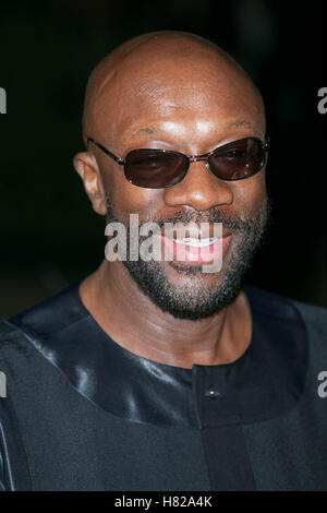 ISAAC HAYES LOS ANGELES USA 26. März 2000 Stockfoto