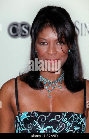 NATALIE COLE LOS ANGELES USA 28. März 2000 Stockfoto