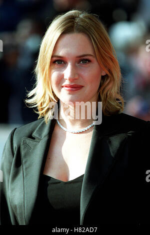 KATE WINSLET LONDON ENGLAND 9. April 2000 Stockfoto