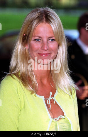 ULRIKA JONSSON LONDON ENGLAND 1. Mai 2000 Stockfoto