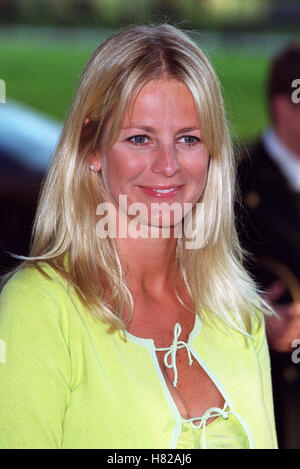 ULRIKA JONSSON LONDON ENGLAND 1. Mai 2000 Stockfoto