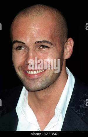 BILLY ZANE 23. Mai 2000 Stockfoto