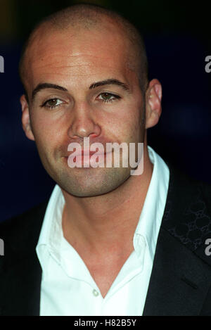 BILLY ZANE 23. Mai 2000 Stockfoto