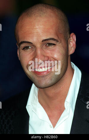 BILLY ZANE 23. Mai 2000 Stockfoto