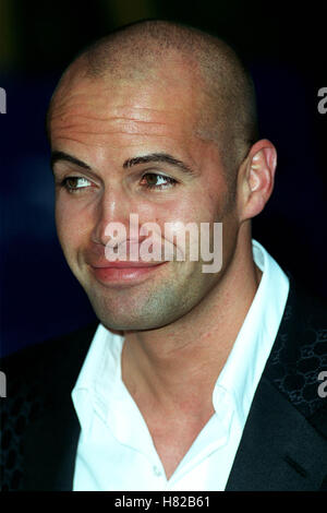 BILLY ZANE 23. Mai 2000 Stockfoto