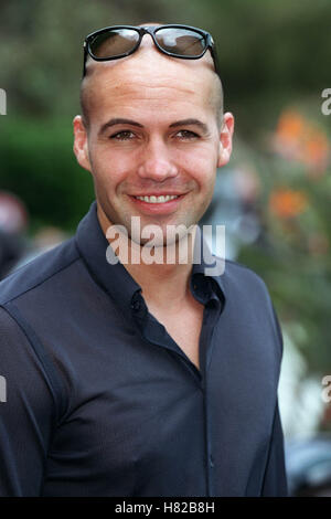 BILLY ZANE 23. Mai 2000 Stockfoto