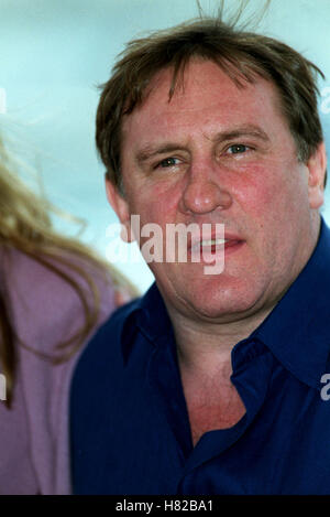 GERARD DEPARDIEU 10. Mai 2000 Stockfoto