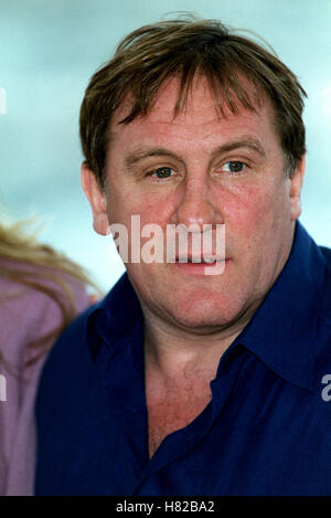 GERARD DEPARDIEU 10. Mai 2000 Stockfoto