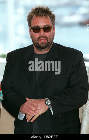 LUC BESSON 10. Mai 2000 Stockfoto