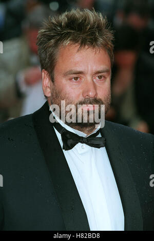 LUC BESSON 10. Mai 2000 Stockfoto