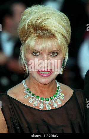 IVANA TRUMP 12. Mai 2000 Stockfoto